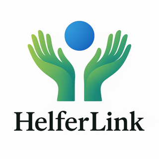 HelferLink Logo
